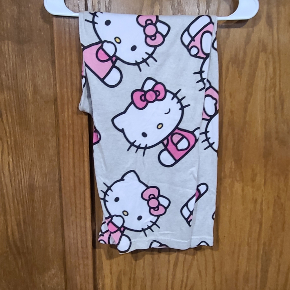 Hello Kitty Pajama Pants